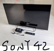 Sony 42寸智能電視