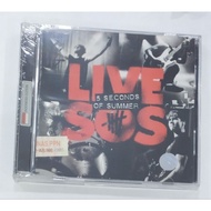 CD 5 SECOND OF SUMMER - LIVE SOS