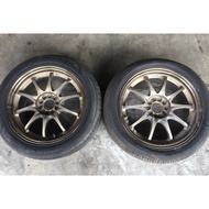 CE28 16" 5x100 7 JJ OFF+33 RIM