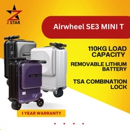 Airwheel SE3 MINI T (26L) Ridding Travel Electric Luggage