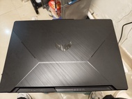 ASUS TUF GAMING F17（i7-11800H + RTX 3050）