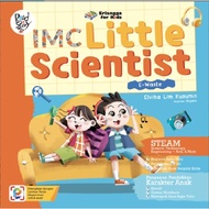 IMC LITTLE SENTIST BOOK: E-WASTE