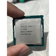 Intel i7 9700 (Used)