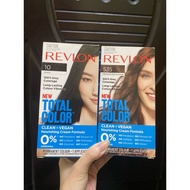 REVLON hair dye black, chestnut 535