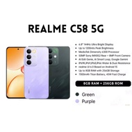 REALME C85 5G (8GB + 256GB ROM READY STOCK