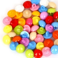 Round baby acrylic button 1.1cm