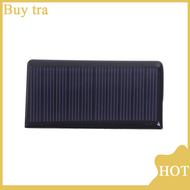 [Buytra] 1Pc Solar Panel 5V 60MA For Mini Solar Panel Charging And Generating Electricity