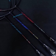 YONEX Badminton Racket ARCSABER 0 (ABILITY/FEEL/CLEAR)(100%ORIGINAL) (NEW COLOUR)