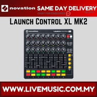 Novation Launch Control XL MK2 Controller