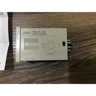 brand new H5CLR-8   limit relay H5CLR-8G 0.001s-9999h  100-240v MULTI FUNCTION DIGITAL TIMER A new i