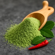 Instant Sprinkle Powder Spicy Lime Leaf Flavor 250 grams Cooking Seasoning Various Multipurpose Hot 