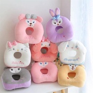 stellalou 午睡枕 枕頭 趴睡枕 抱枕 hello kitty 玉桂狗 肉桂狗 melody kuromi duffy shelliemay linabell 公仔
