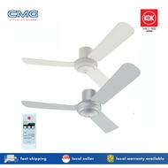 *Installation Available* KDK 48" Ceiling Fan With Remote Control and Timer R48SP