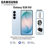 SAMSUNG GALAXY S26 5G (12GB+512GB)
