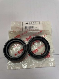 ซีลโช้คหน้า Honda CBR250CBR300 CBX400 NV400 (37-50-11) แท้washi (ราคาต่อชุด/ 2ชิ้น) มีน้ำมันโช๊คขายด้วย