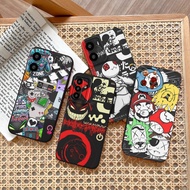 Soft Case Redmi Note 14 14C 13 13c 13X 12 12C A1 A2 A3 A5 11 10S POC0 X6 X5 X3 M5 Graffiti Casing