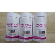 100% ORIGINAL U sana CoQuinone Q10 / 心脏宝