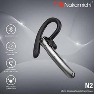 Nakamichi N2 單聲道無線耳機