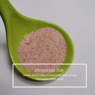 Himalayan Pink Salt Salt/ HIMALAYA 100 grams