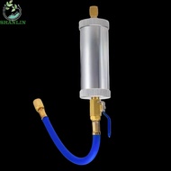 SHANLIN Car Air Conditioner Refiller, Efficient 2Oz Capacity R134A Liquid Fuel Injector, Convenient 