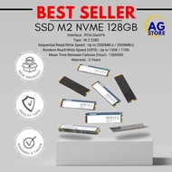 MOST SSD Nvme 128GB / SSD M2 Nvme 128GB GEN 3 x 4 removed new laptop with warranty