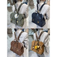 [Singapore Delivery] Songmont Songmont Mountain with Matsuyama Calendar Briefcase Genderless Retro S