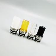 510 drip tip New Flash drip tip pc pei pom Stainless Steel Detachable drip tip#510 Drip tip New Flas