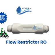 Flow Restrictor Reverse Osmosis Filter Air RO