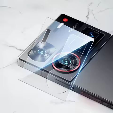 For ZTE Nubia Z70 Ultra Clear Camera Lens Screen Protectors for Z60 Ultra Z70Ultra Tempered Glass Pr