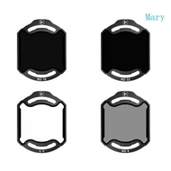 Mary 4pcs ND Filter Set UVs ND Filter Compatible for O4Pro  ND8 ND16 ND32 ND64 Filter for  Photograp