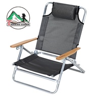 Kovea เก้าอี้พับพกพา Deck Chair
