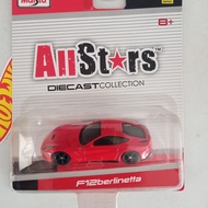 MAISTO FERRARI F12 BERLINETTA ALL STARS