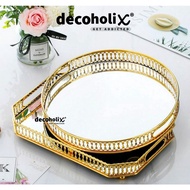 🇲🇾 decoholiX | RUSSELL Large Tray Mirror Ssf kaison IKEA centerpiece table vase pot ceramic wall dec