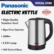 Panasonic Kettle Electric Kettle 2.2L Cerek Elektrik