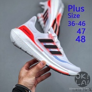 Hq6351 UB9.0 UITRAB00ST Light 23 Sports Running Shoes White Blue Orange Thick-Soled Cushioning Men W