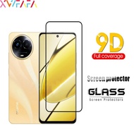 9D Full Cover HD Screen Protector For Realme C51 C53 C55 C35 11 11X 10 Pro+ GT Neo 5 SE 3 3T 2 2T GT