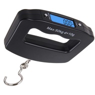 Handheld Electronic Scale Electronic Luggage Scale - Scale from 10g-50Kg, super sensitive 50kg carry