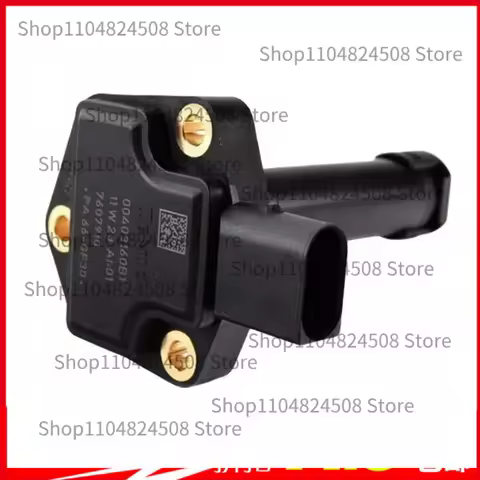 Oil Level Sensor 12617607910. Fits For BMW E53 E83 E90 E91 E92 E93 E60 325i 330i 528i X3 X5