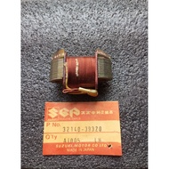 Motorcycle lighting coil SUZUKI A100 32140-39320