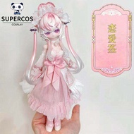 Draw Lots Blind Box 8 Points BJD Movable Joint Doll Collectible Cute Gifts