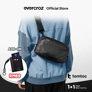 tomtoc G47 Sling Bag Water Resistant Multi-functional Storage Handle Design Small Shoulder Bag Every