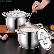 JUNYUE88WL Oil Filter Pot, 1.2/3.5L Binaural Handle Lard Strainer Tank, Practical Heat Resistant wit