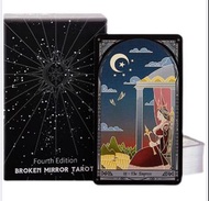 Broken Mirror Tarot 4 破碎鏡像塔羅牌 第四版
