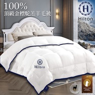 [Hilton Hilton] VIP Series 100% Top Gold Label Camel Lamb Quilt/3.5kg (B0884-W35)/Camel Quilt/Moistu