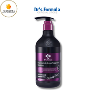 DRS FORMULA REJUVENATE & REVIVE SCALP CARE SHAMPOO 580G