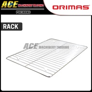[Accessories ONLY] ORIMAS 100L Electric Oven Bake Tray Wire Grill Rack