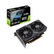Card màn hình Asus DUAL GeForce RTX 3060 OC 12G (DUAL-RTX3060-O12G-V2) 12GB GDDR6 (90YV0GB2-M0NA10)