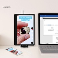 [TR]  116 Inch EM116 Game Monitor Portable HDMI-compatible USB-C 1366x768 TN Computer Display Monito