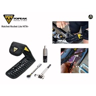 CS168ph TOPEAK Ratchet Rocket Lite NTX+ Tool Bicycle & Motorcycle Accessories