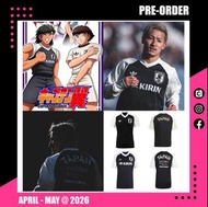 <設面交/寄運> 26年4-5月緊急預訂！Adidas Original 全新有牌 BNWT 2026 日本國家隊 作客 訓練球衣 波衫 Japan National Team Away Pre-Ma